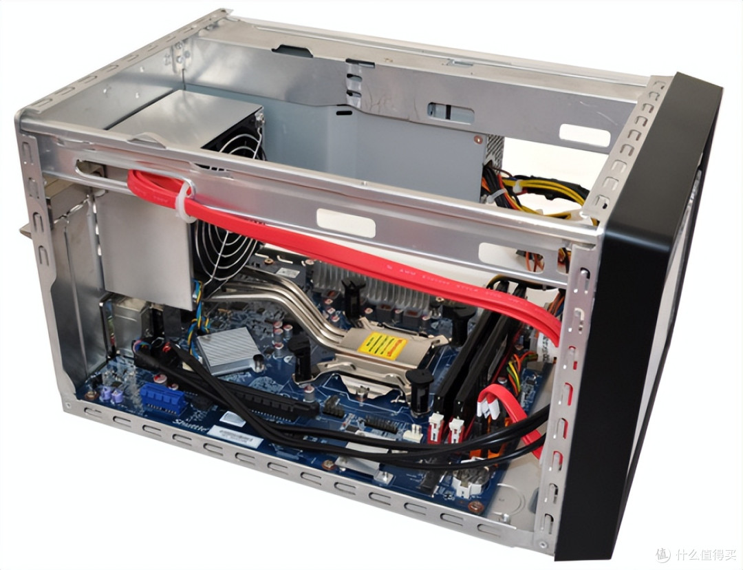 Shuttle SH61R4准系统PC体验:低成本搭建紧凑型办公 / 家用主机
