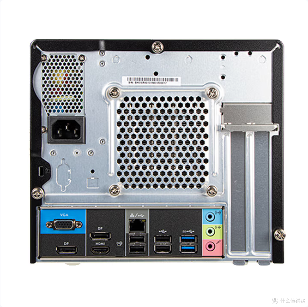 Shuttle SH61R4准系统PC体验：低成本搭建紧凑型办公 / 家用主机