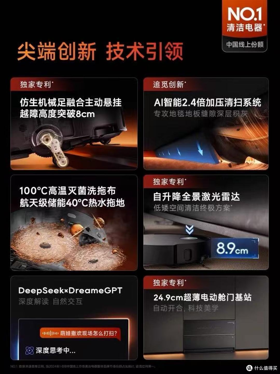 被我妈狂夸的追觅 X50 Pro 增强版，真有这么神？😮