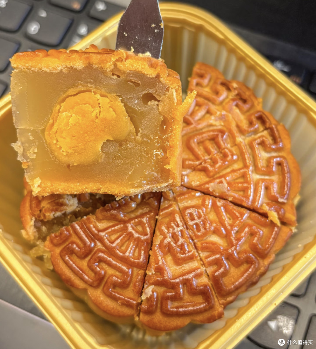 别再瞎买了！这份「中秋月饼品牌天花板」清单，照着挑准没错！