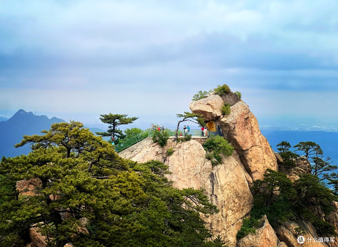 周末旅游记：辽宁鞍山千山之行