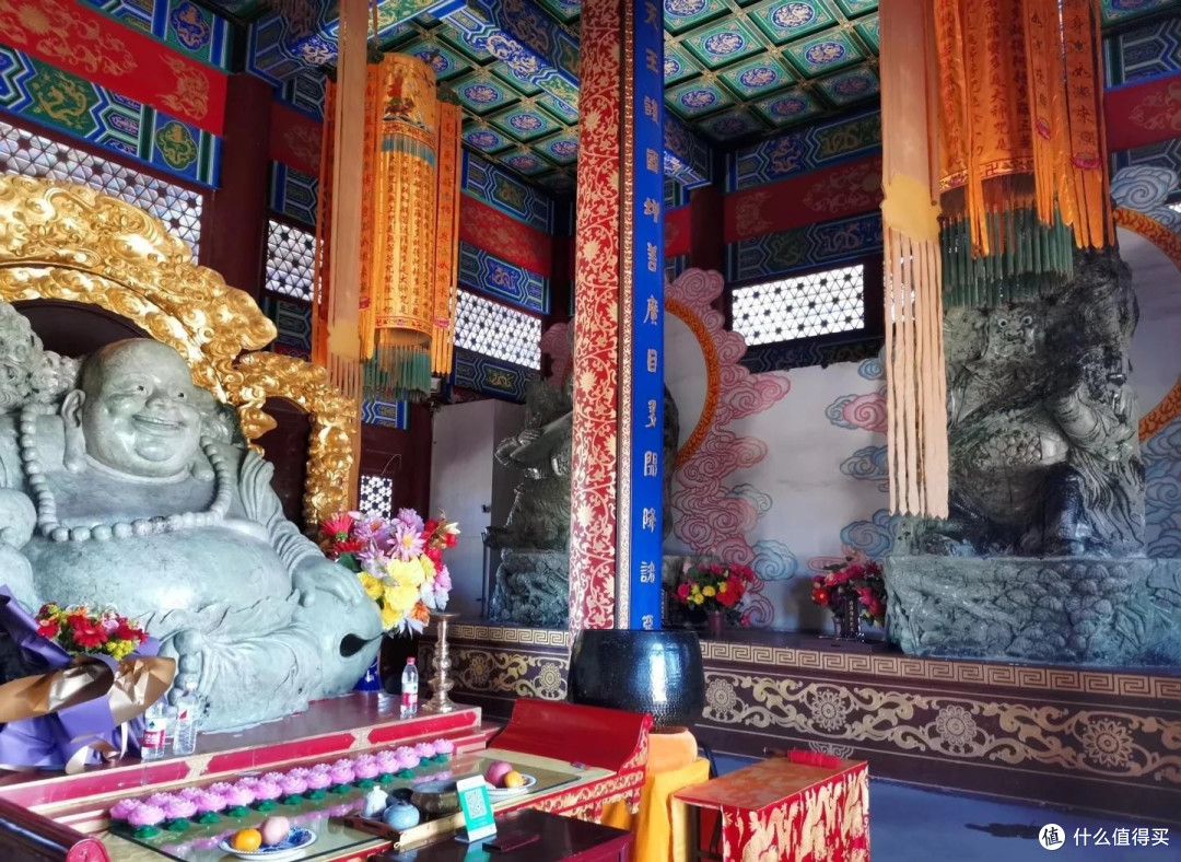 周末旅游记:辽宁鞍山玉佛苑之行
