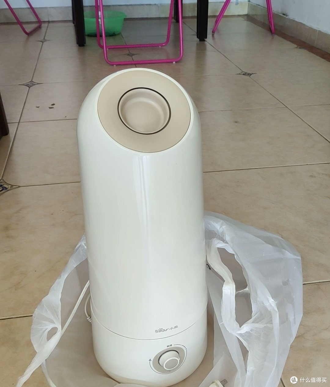 闲鱼49块淘来的加湿器,好用得不得了!