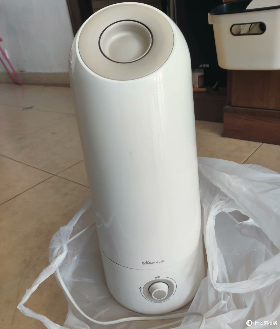 闲鱼49块淘来的加湿器,好用得不得了!