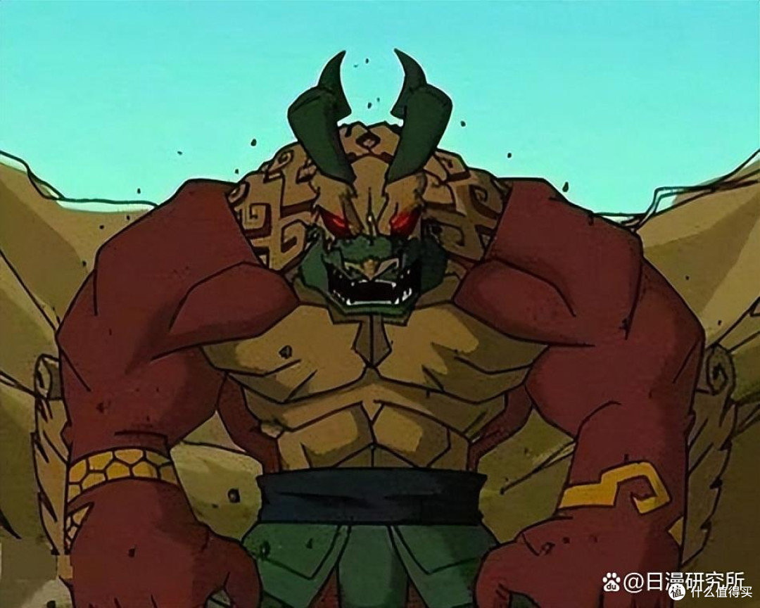 成龙历险记》八大恶魔实力排名从 “引力主宰” 到 “战力垫底”