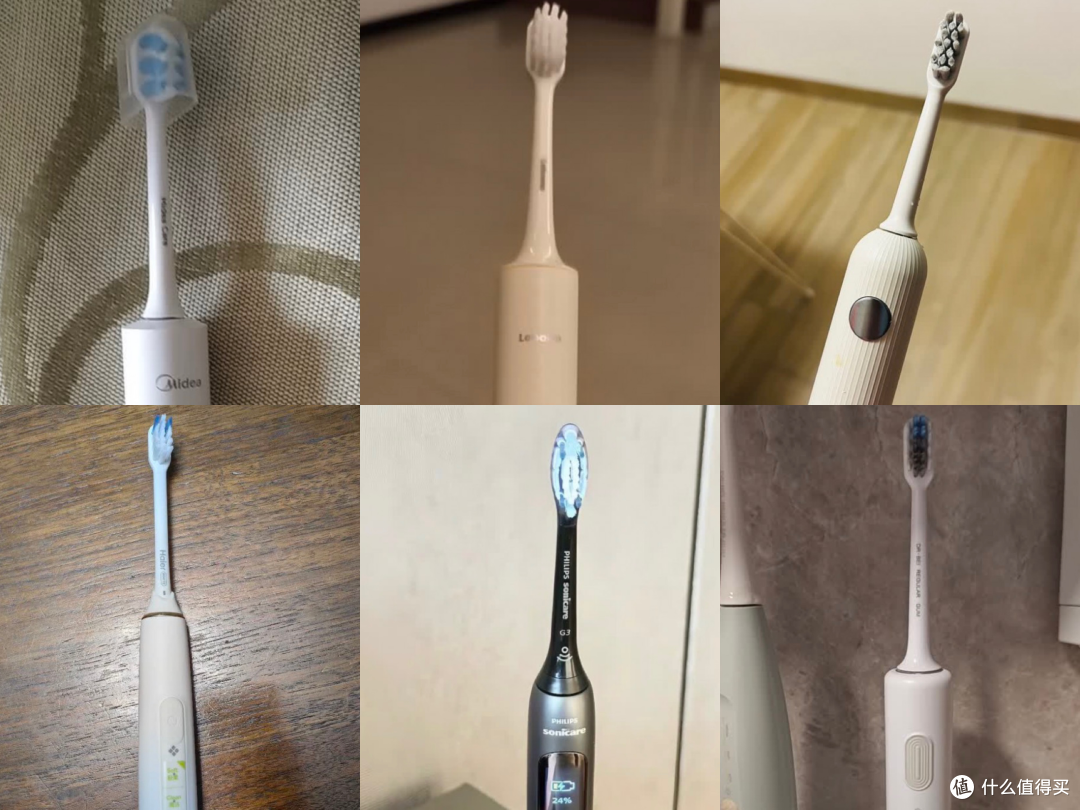 电动牙刷哪个牌子好?十大推荐2025品牌测评,分享舒适刷牙体验!