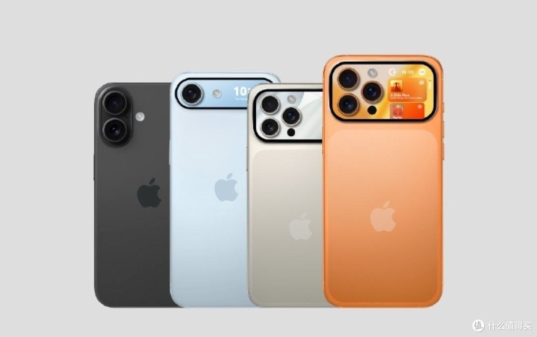 小米17与iPhone17五大维度对比