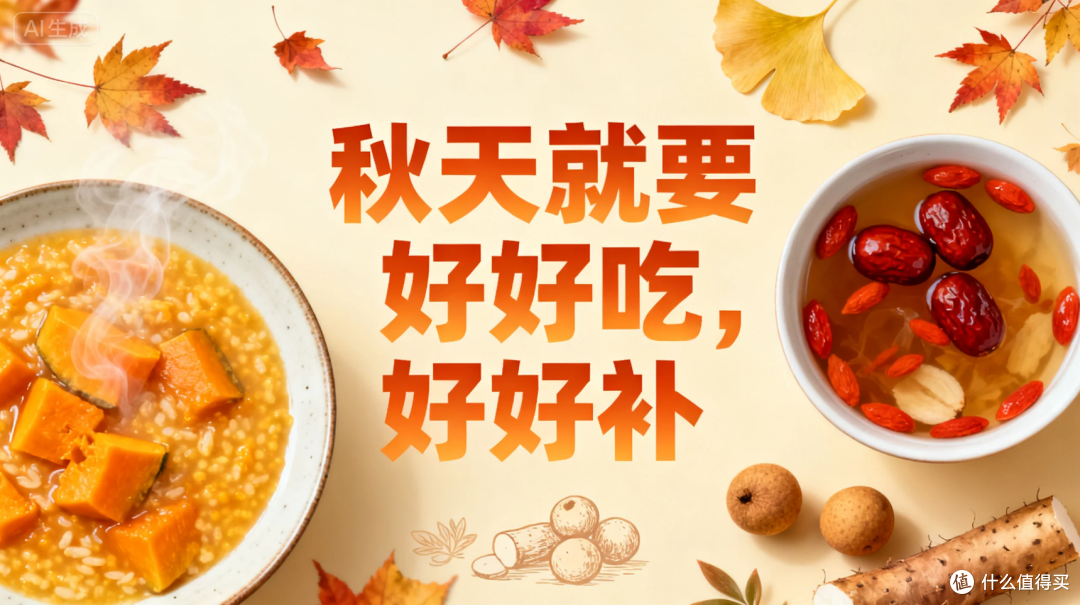 秋天就要好好吃！这些进补美味让我一整个秋天都暖洋洋的