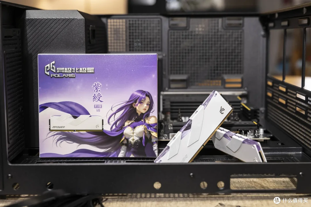 2025最受欢迎的主板来了,超频特选组合,微星B850MPOWER开箱