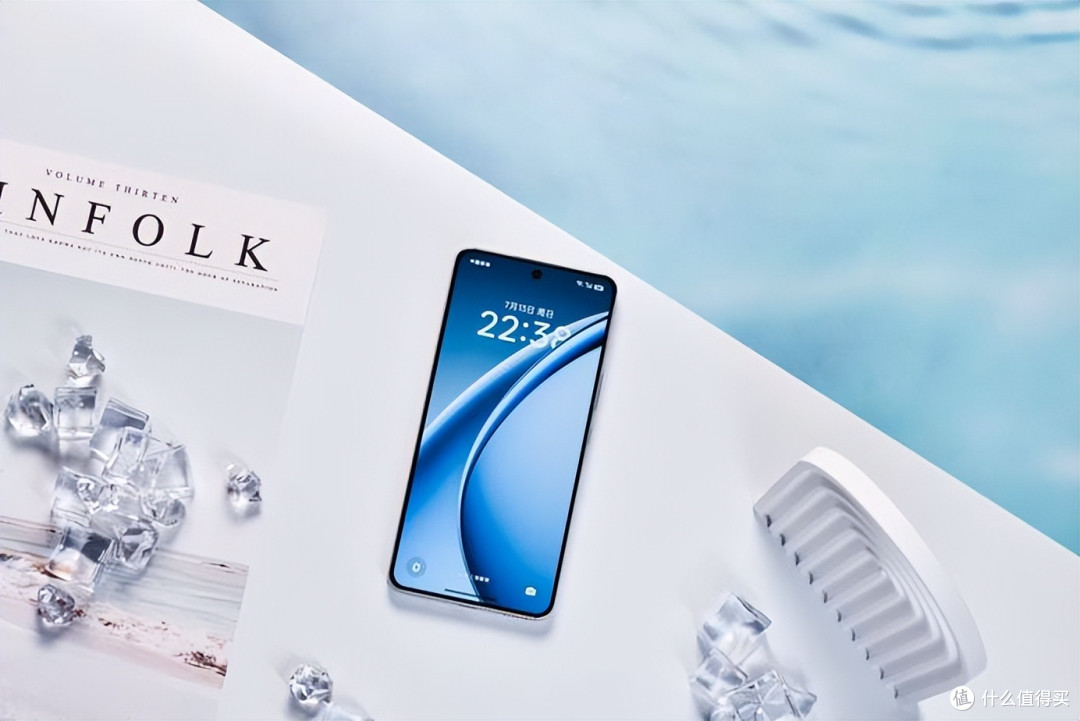 中端机“破局者”来了!OPPO K13 Turbo:天玑8450芯+5500mAh