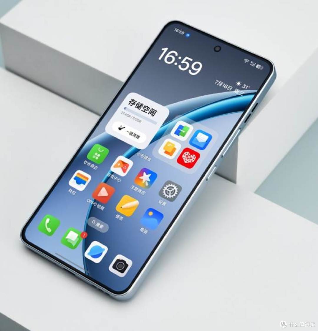 中端机“破局者”来了!OPPO K13 Turbo:天玑8450芯+5500mAh