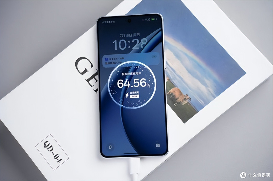 中端机“破局者”来了!OPPO K13 Turbo:天玑8450芯+5500mAh
