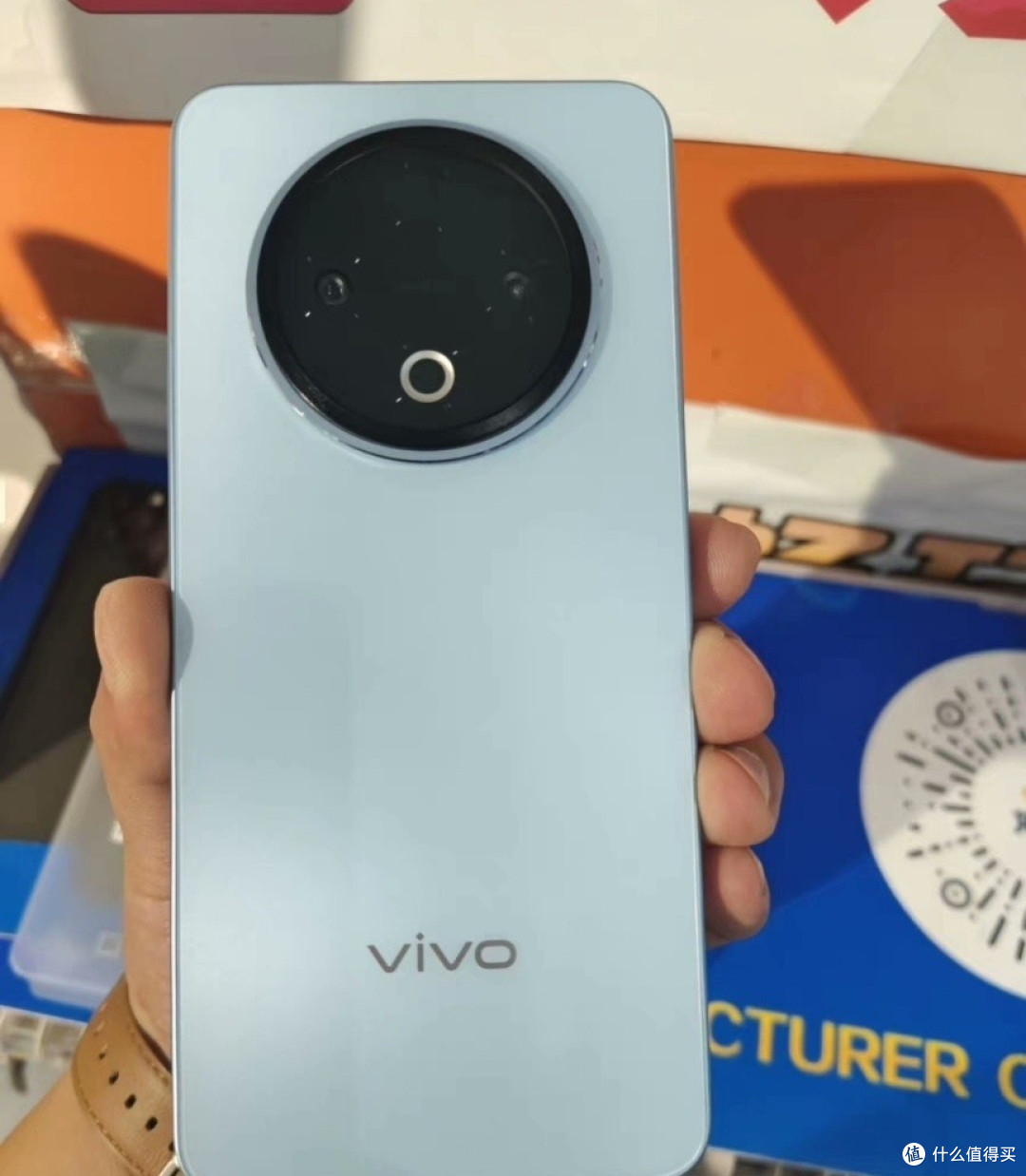 1100淘到的vivo Y500备用机