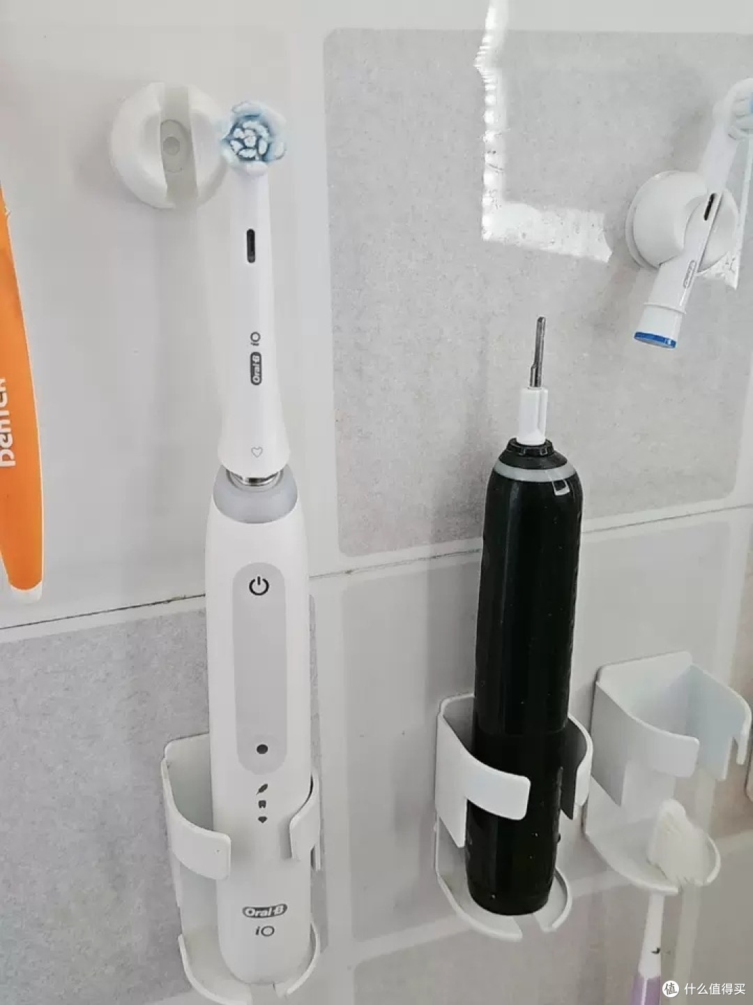 欧乐B电动牙刷：精准清洁牙齿