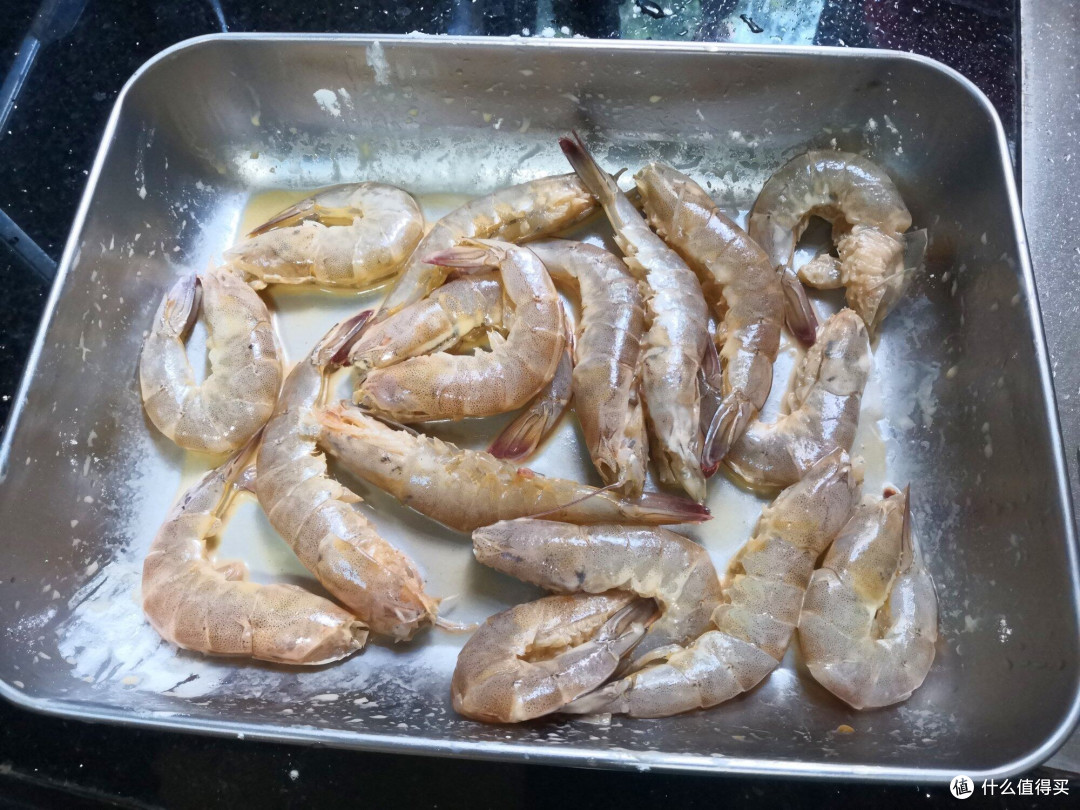 椒盐虾:外酥里嫩的家常硬菜