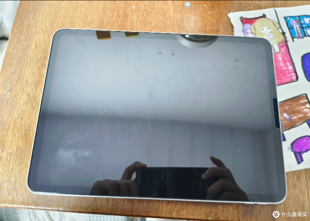 闲鱼2499入手的 iPad 平板电脑打游戏杠杠的,性价比可以