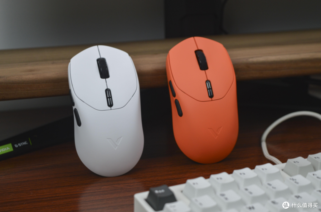 平价低背小手好鼠:雷柏VT1、VT1 MAX二代8K版开箱体验