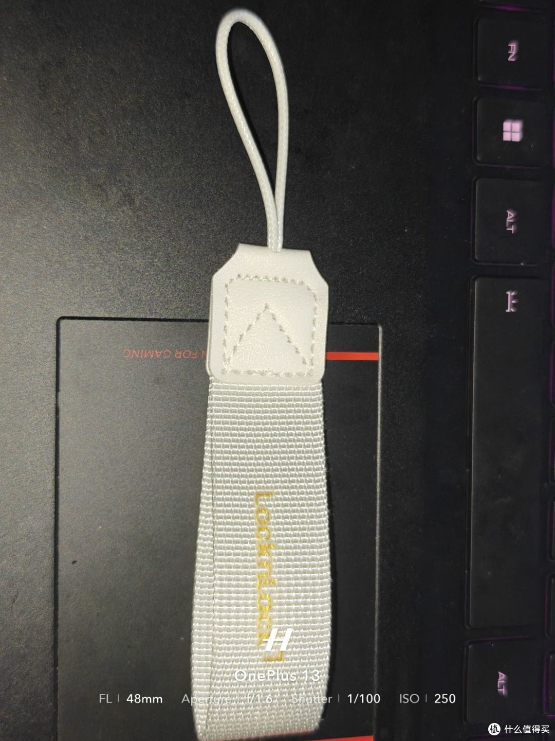 挂绳真不错