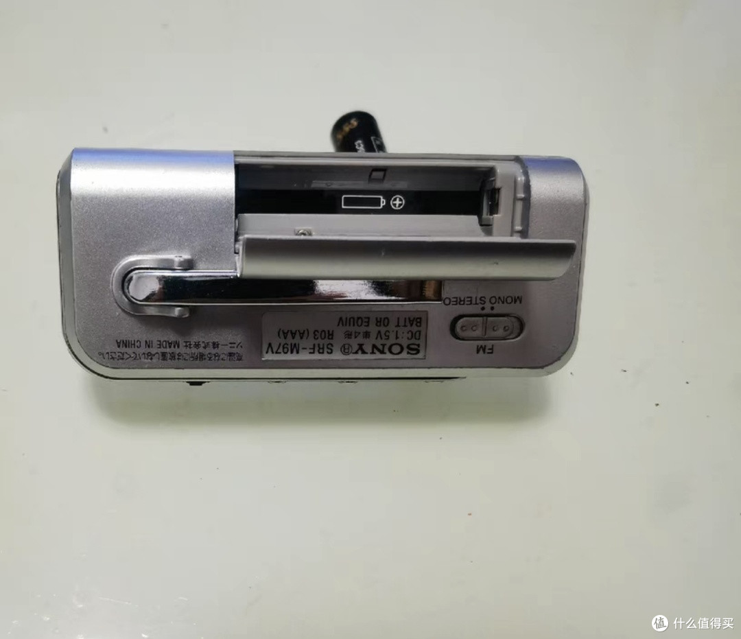 150元拿下心仪多年的索尼收音机