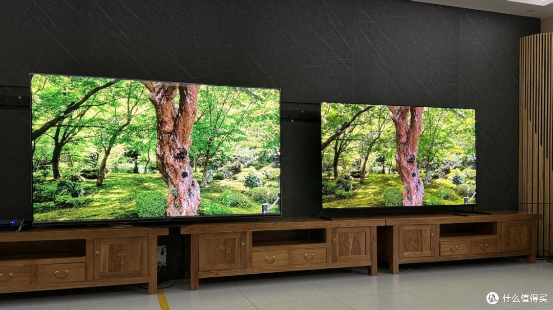 选购高端电视还得现场看，海信RGB-Mini LED新品U7S Pro实际体验