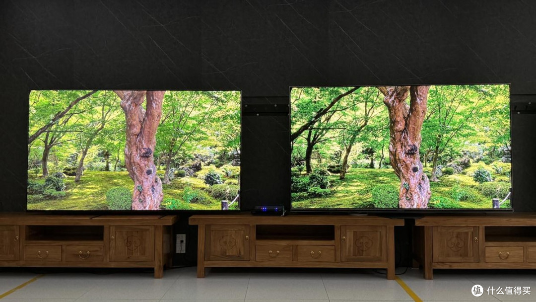选购高端电视还得现场看，海信RGB-Mini LED新品U7S Pro实际体验