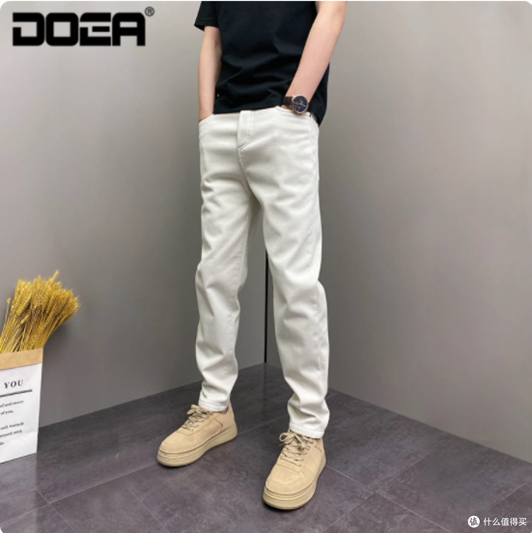 ✨韩系痞帅密码 | Doea 休闲裤，三色制霸时尚圈