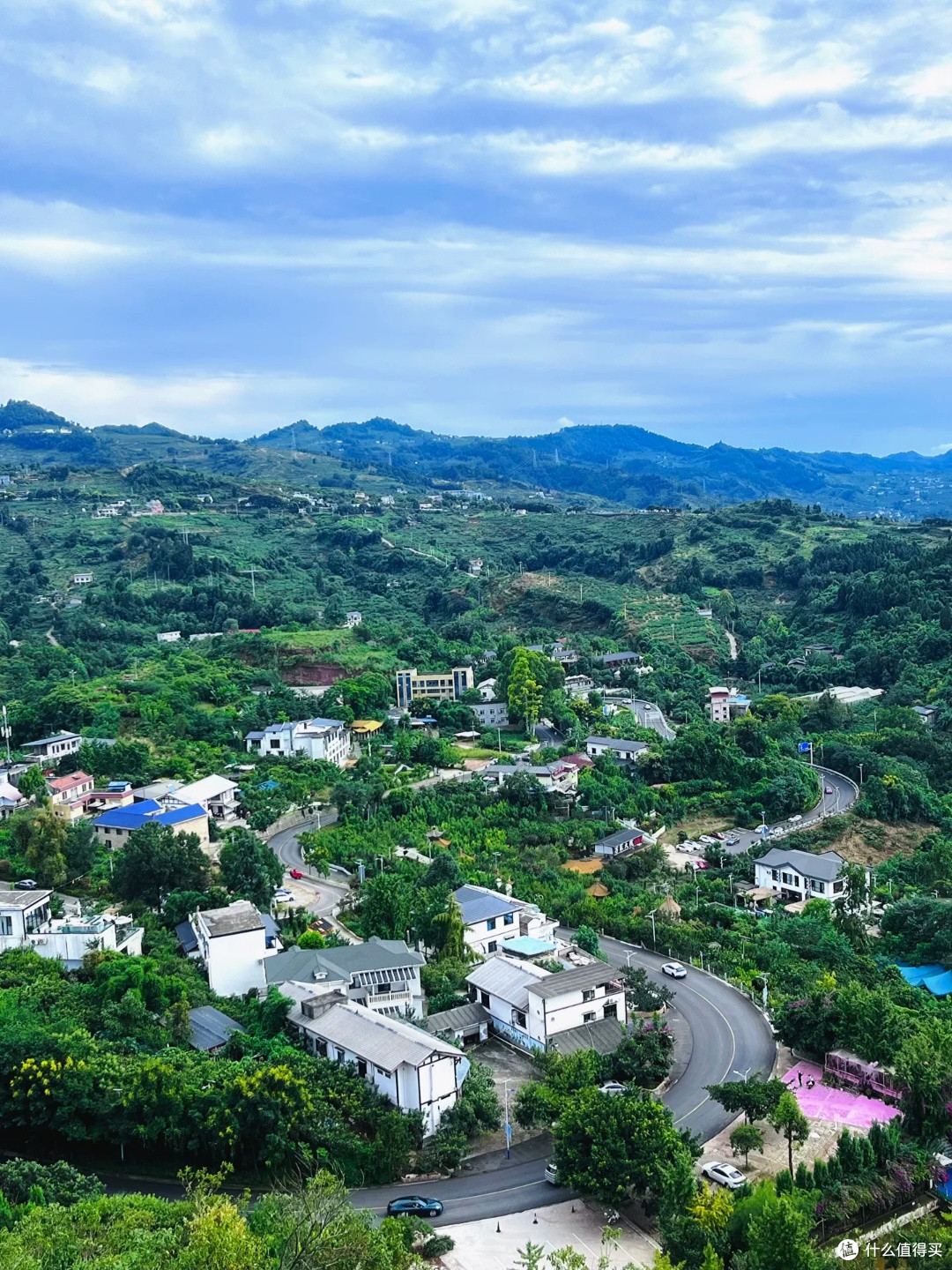 🌳漫步龙泉驿钟家山:一半城市一半山林的治愈之旅