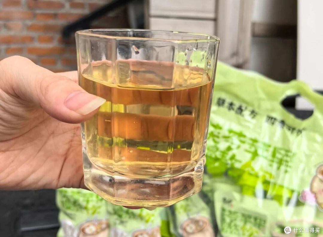 一口清甜草本力，给孩子天然的健康守护