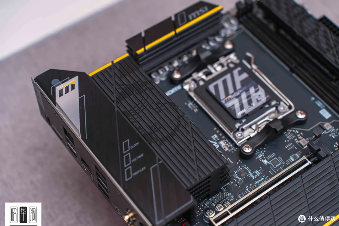 双槽破万兆,AMD平台的“版本答案”|微星B850MPOWER