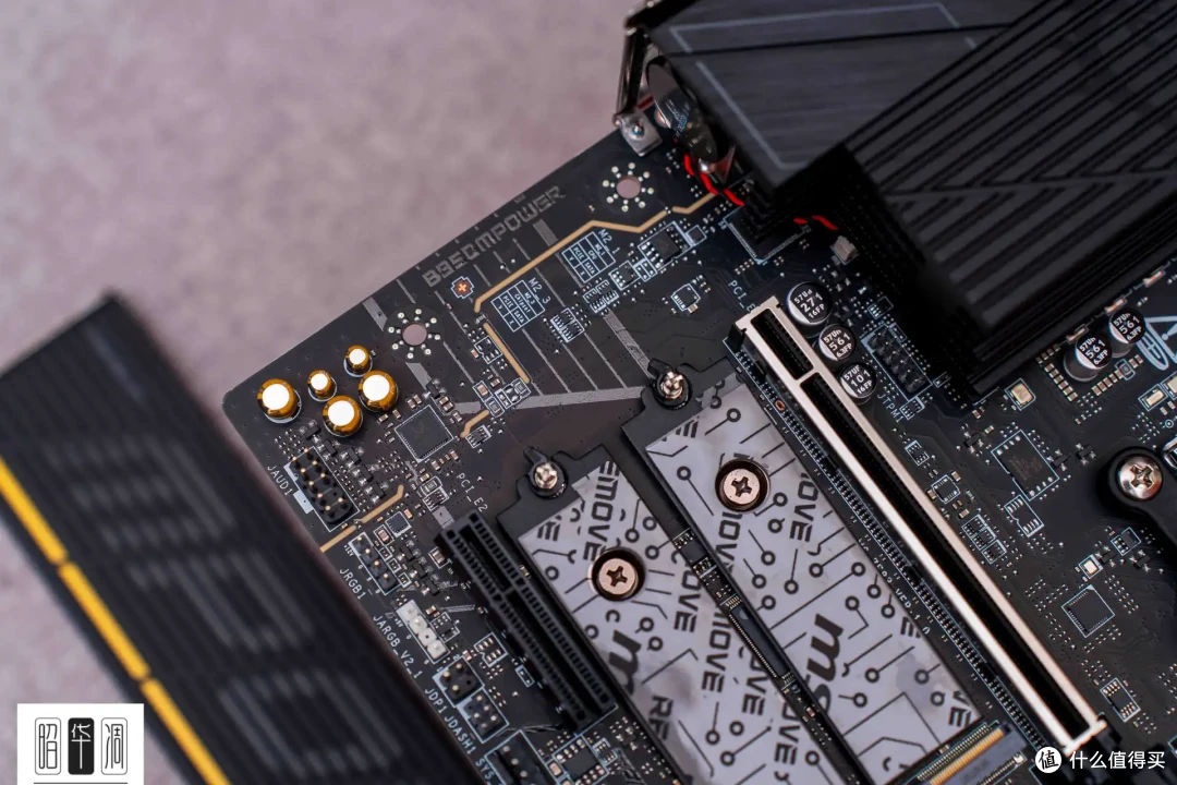 双槽破万兆,AMD平台的“版本答案”|微星B850MPOWER