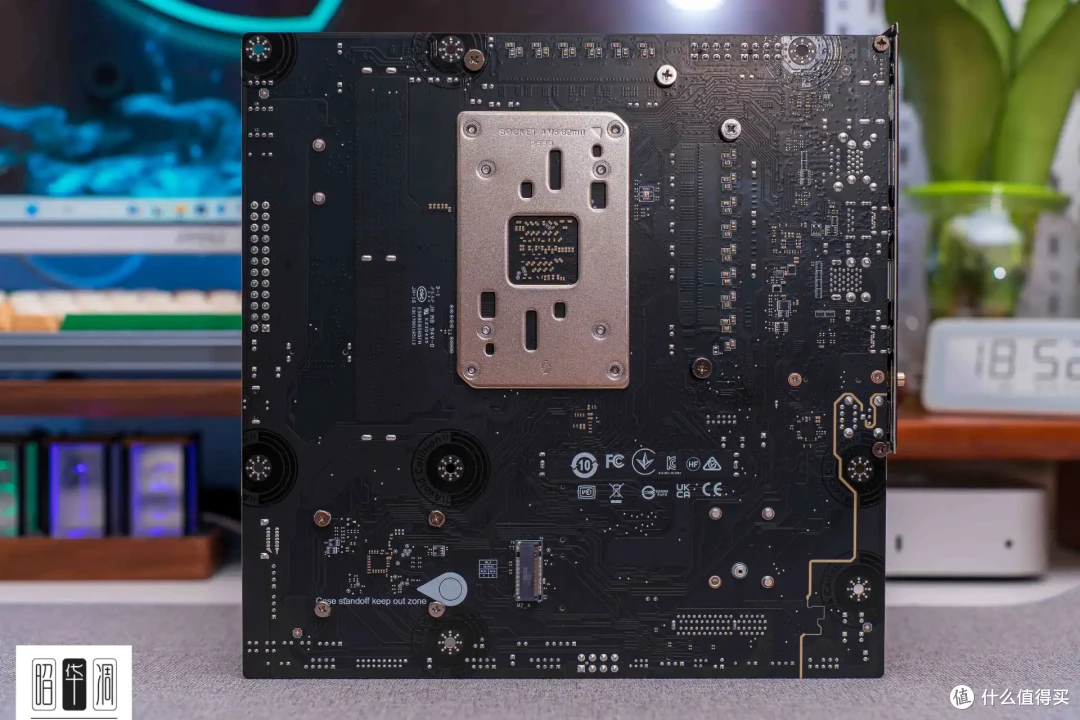 双槽破万兆,AMD平台的“版本答案”|微星B850MPOWER