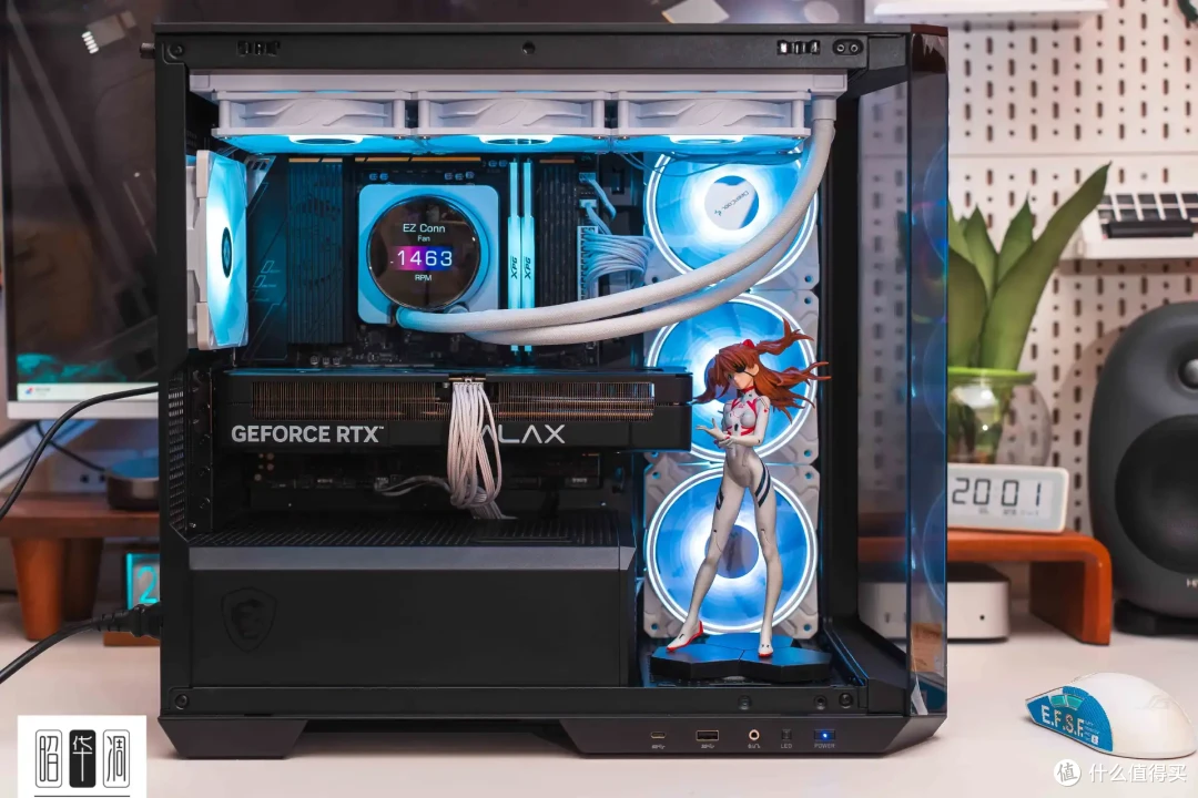 双槽破万兆,AMD平台的“版本答案”|微星B850MPOWER