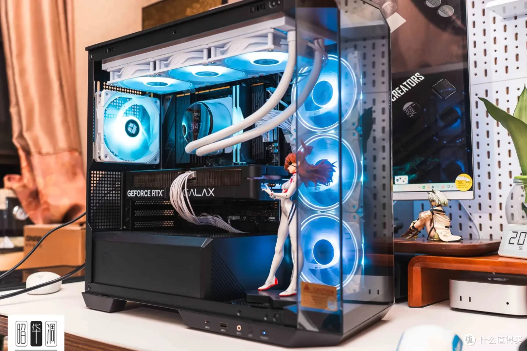 双槽破万兆,AMD平台的“版本答案”|微星B850MPOWER