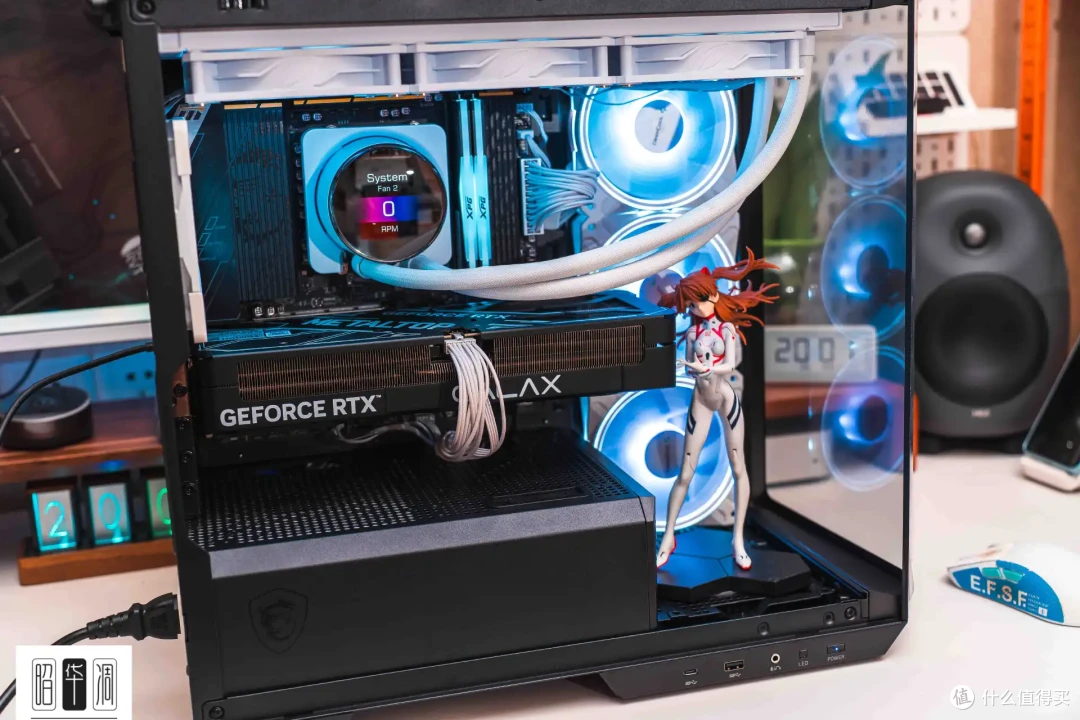 双槽破万兆,AMD平台的“版本答案”|微星B850MPOWER