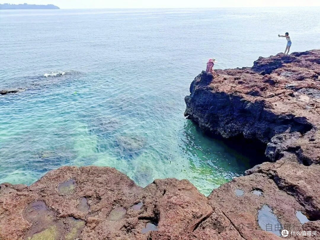 涠洲岛周末记:在碧海蓝天下,治愈所有疲惫