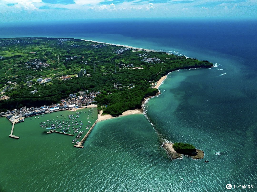 涠洲岛周末记:在碧海蓝天下,治愈所有疲惫