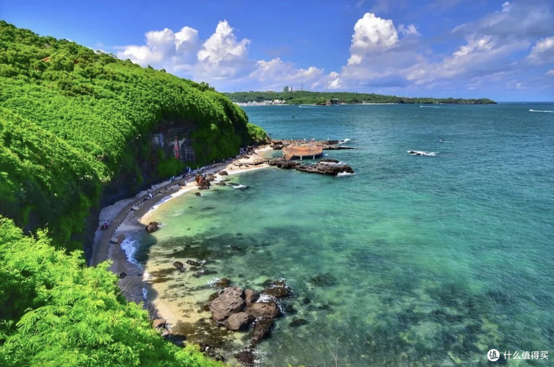 涠洲岛周末记:在碧海蓝天下,治愈所有疲惫