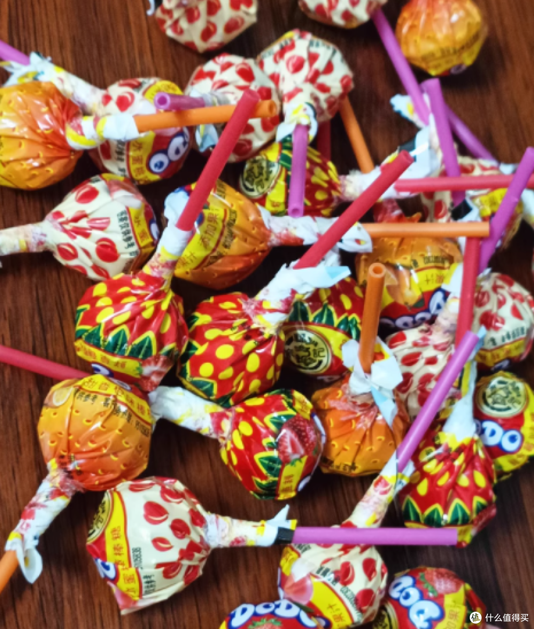 徐福记多嘟棒棒糖,你尝过吗?
