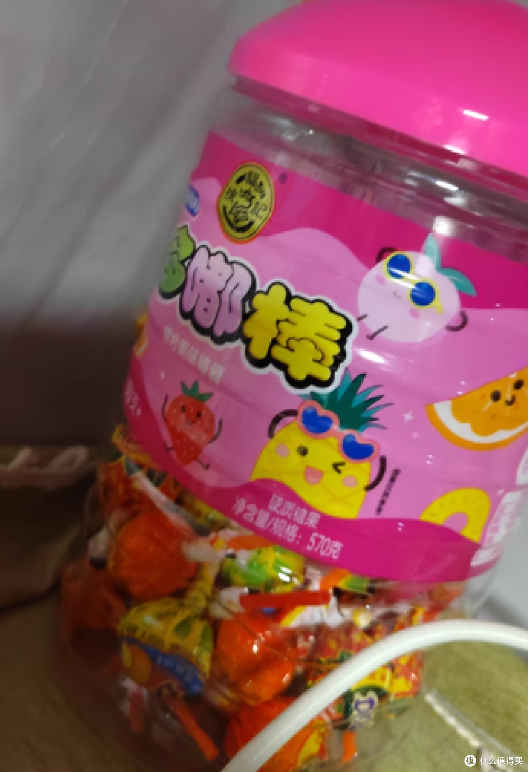 徐福记多嘟棒棒糖,你尝过吗?