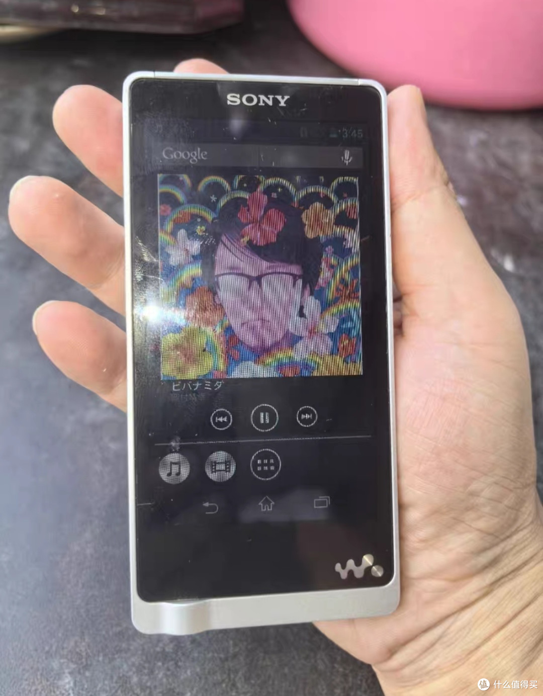 270元入手索尼NWZ-ZX1播放器，十二年终圆梦