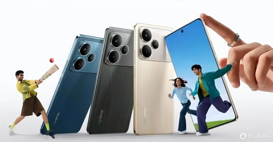 Realme新机“掀桌子”,7000mAh长续航+ IP69防水,亲民价1199元