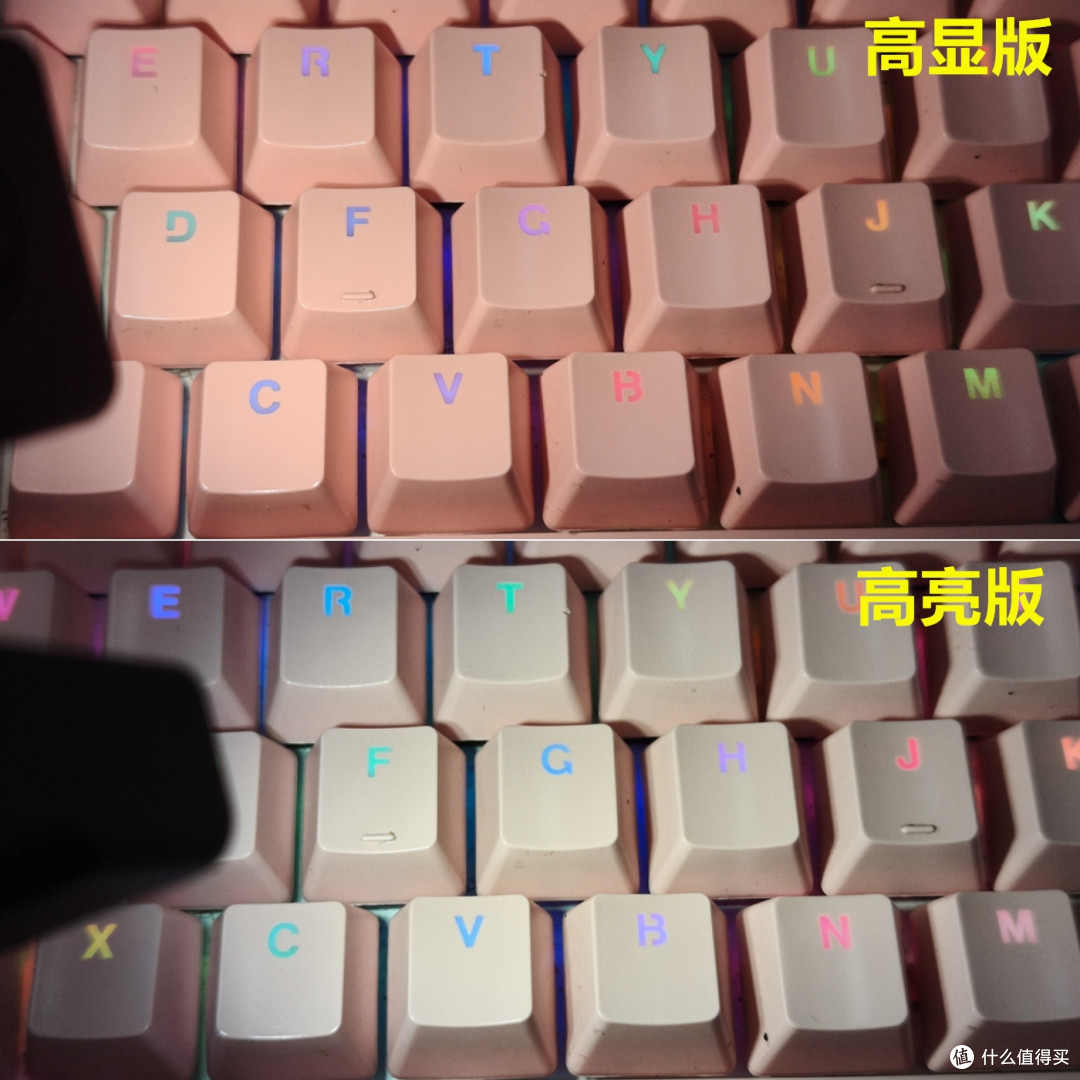 抱夹、RGB、磁吸...都没有,只做最纯粹的钥匙灯—漫客 LAD III!