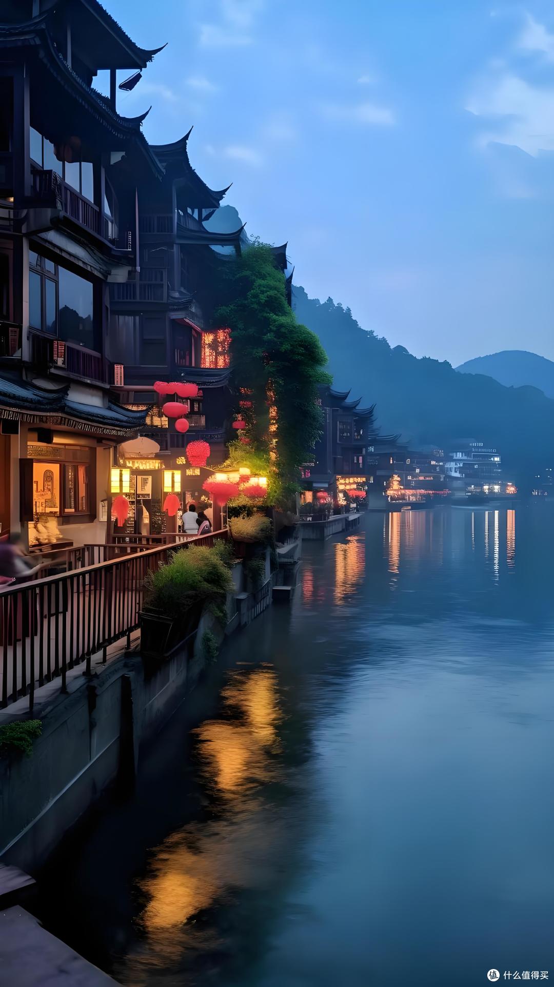 周末逃去凤凰!48h 漫游超治愈