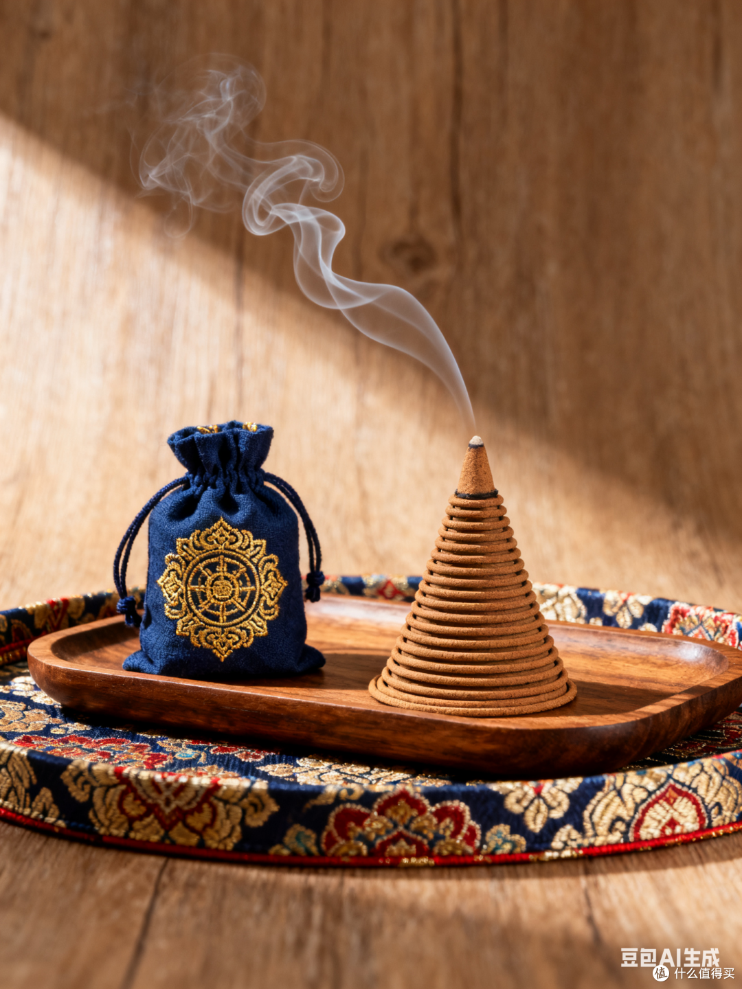探秘燃香检测:古老智慧与现代科技的融合