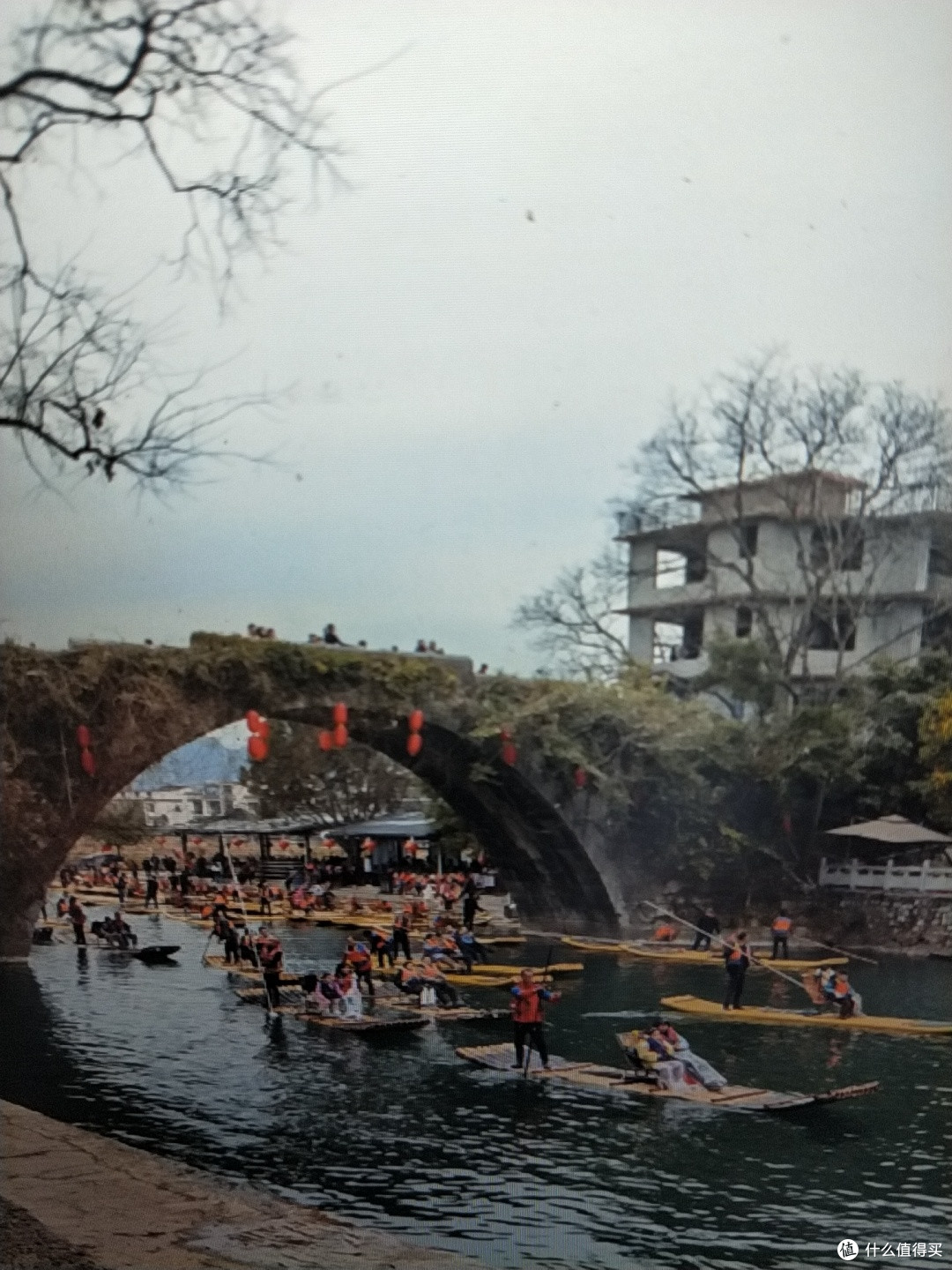 阳朔遇龙河民宿观赏攻略