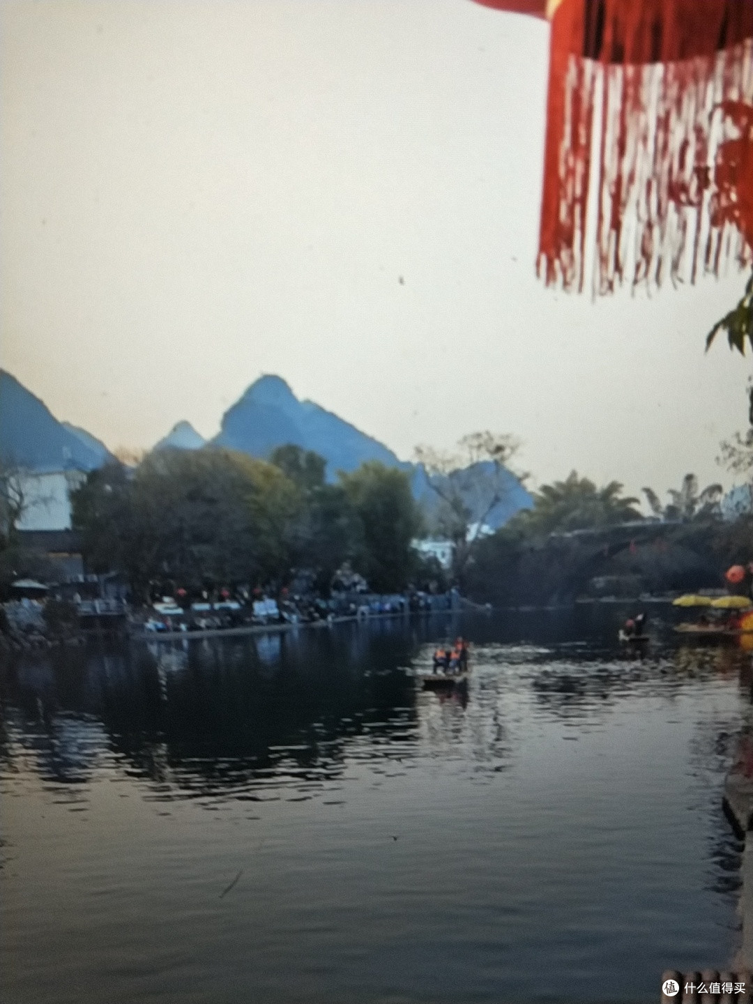 阳朔遇龙河民宿观赏攻略