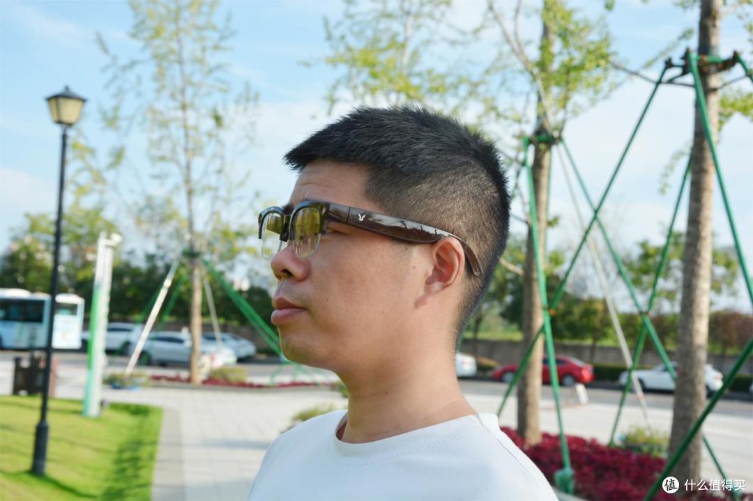 革新AI功能, 来酷斗战者天禧G1智能体眼镜,性能实测体验