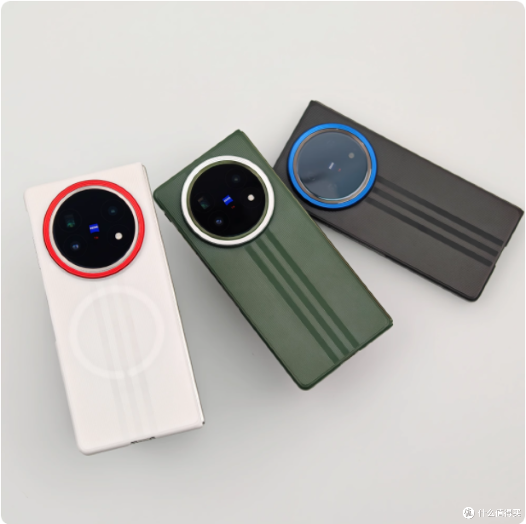 📱趣装备 vivo X Fold5 手机壳,轻薄磁吸的时尚护盾!