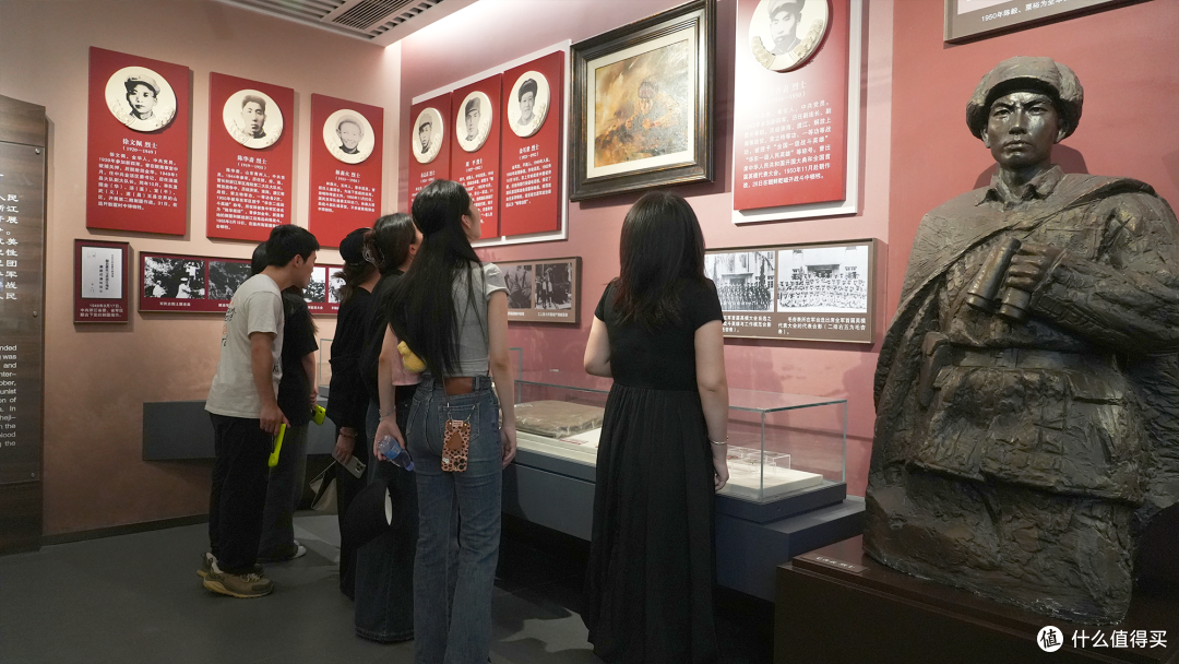 愿景娱乐组织全体党员赴浙江革命烈士纪念馆开展主题党日活动