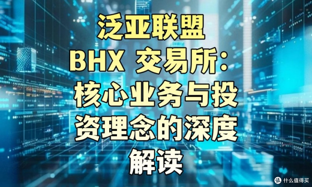 泛亚联盟 BHX 交易所:核心业务与投资理念的深度解读